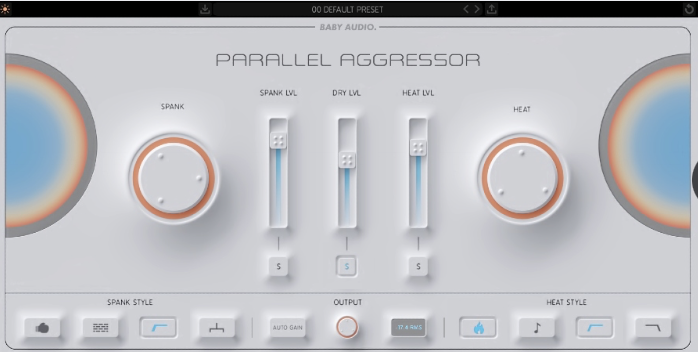 BABY AUDIO Parallel Aggressor